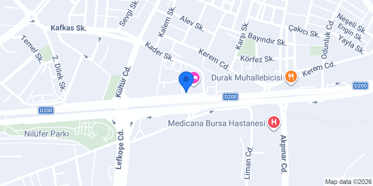 MNG Faktoring Bursa konumu