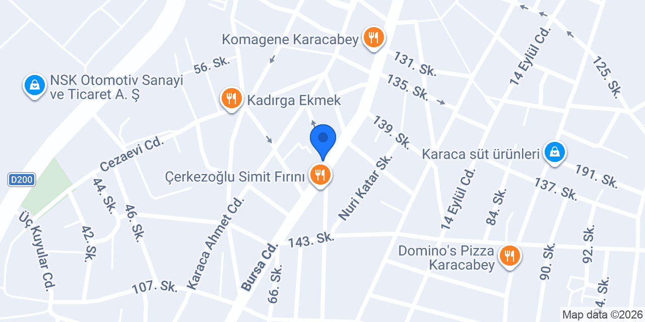 Axa Sigorta konumu
