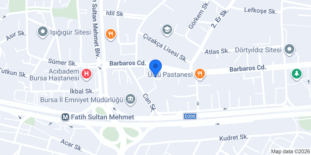Mnd Sigorta konumu