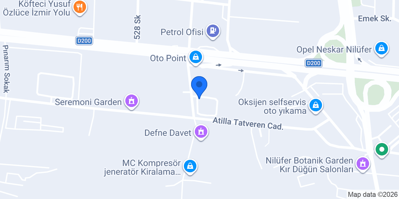 Ky Grup konumu