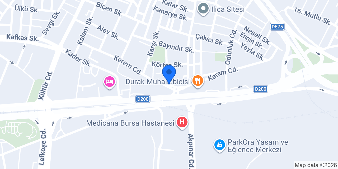 Avukat Kubilay Kahriman konumu