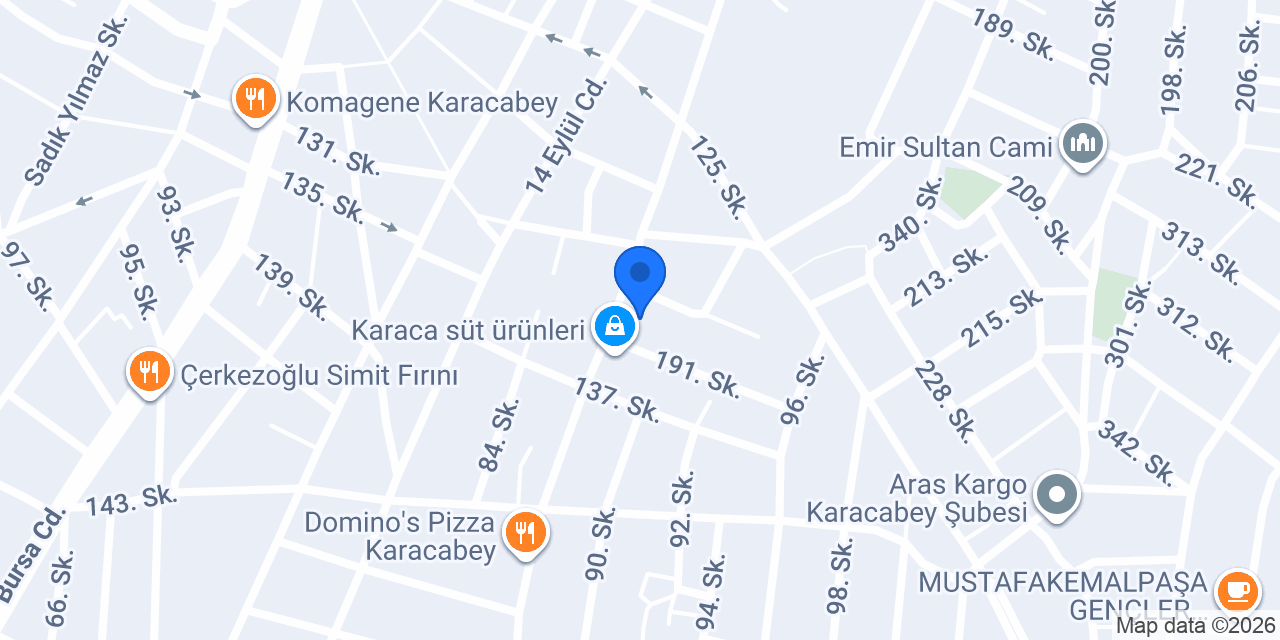 Şehit Bahadır Tayfur İlkokulu konumu