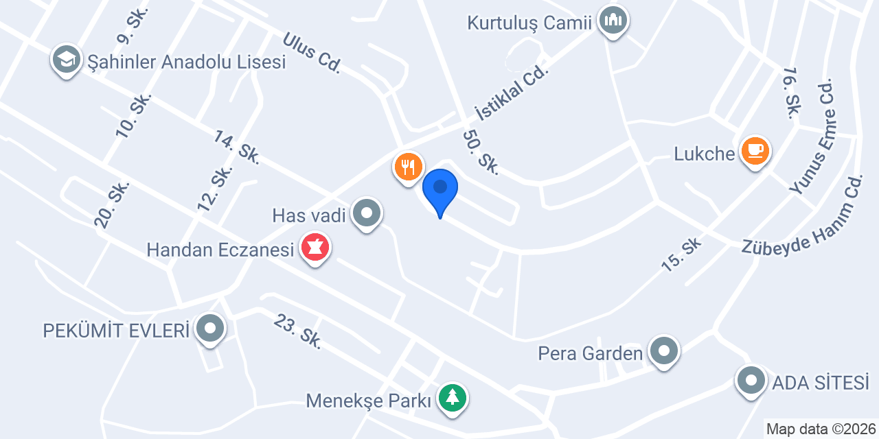 KASAP AYDIN - AYDIN PREMİUM GIDA SAN. TİC. LTD. ŞTİ. konumu