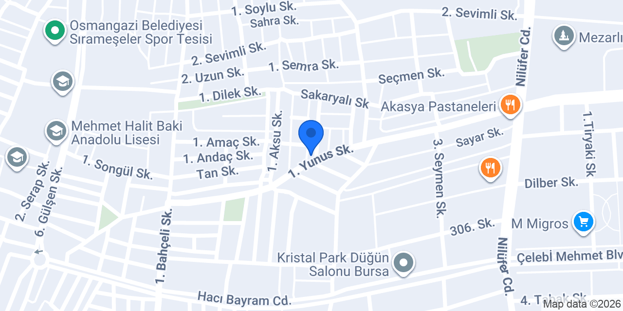 Bulut konumu