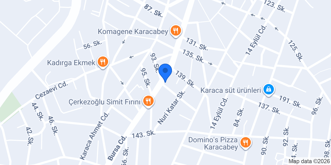 Polat Yapı konumu