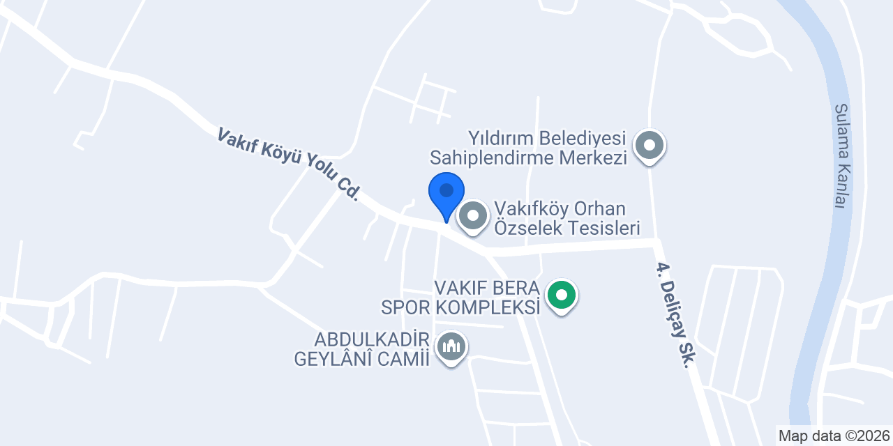 Paçacı İrfan Et Lokantası konumu