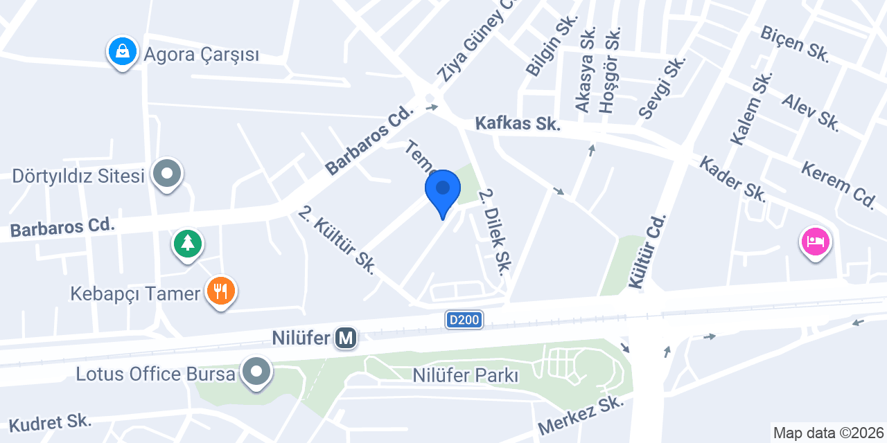 sevimlimutlupatilerim konumu
