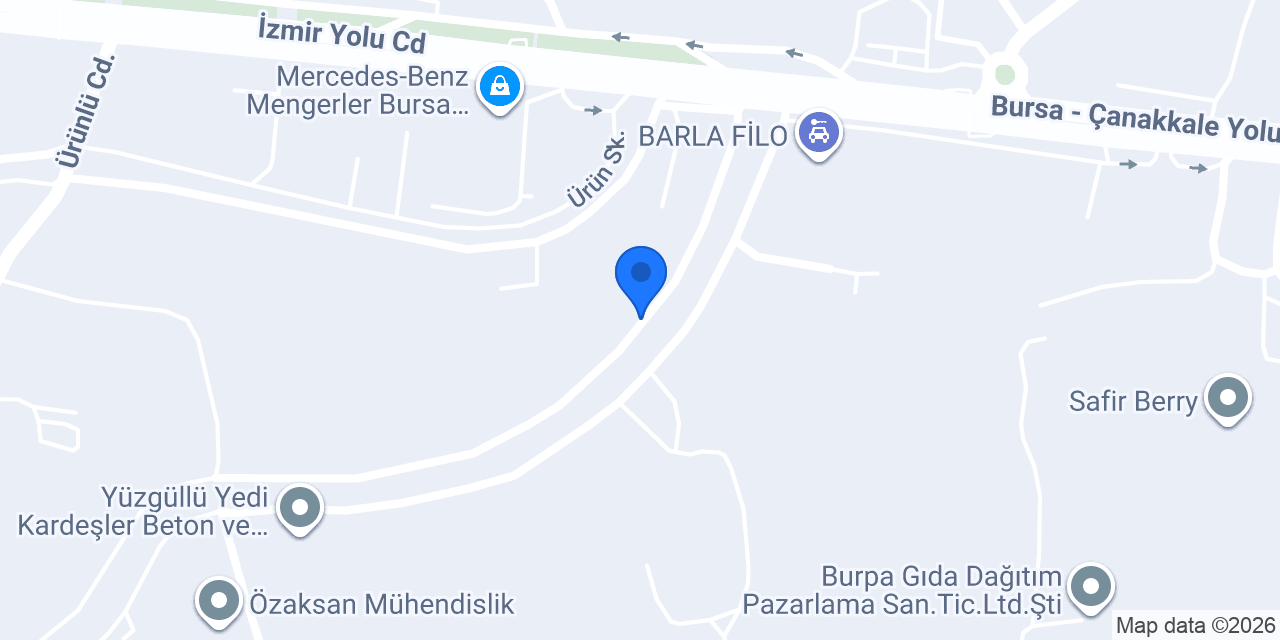 DEM YAPI konumu