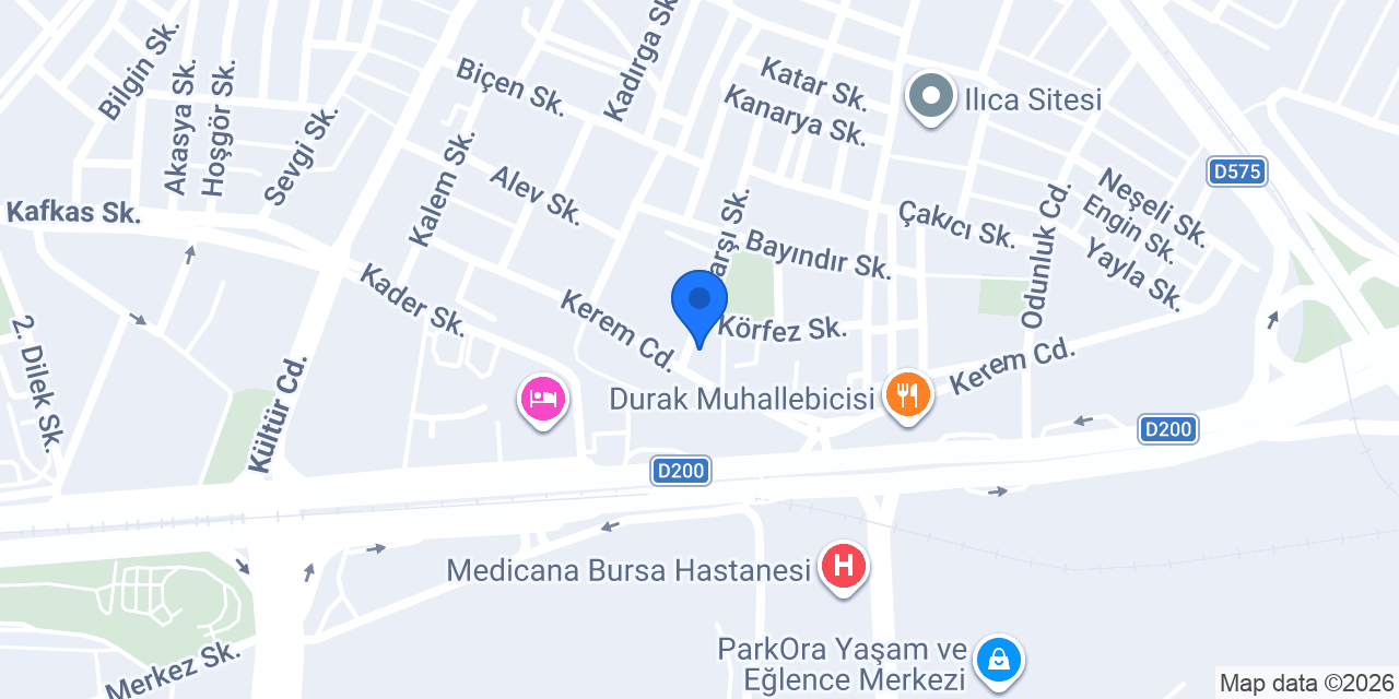 Balgöç Lokali konumu
