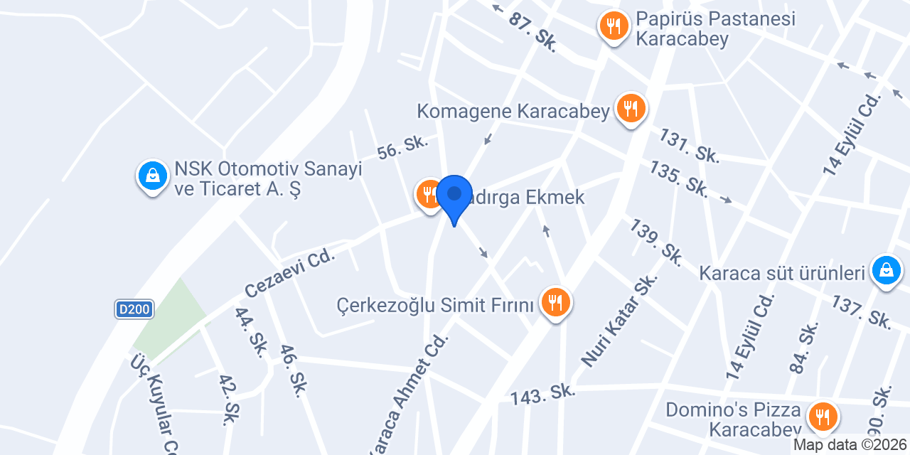 2S BEYAZ EŞYA TAMİR konumu
