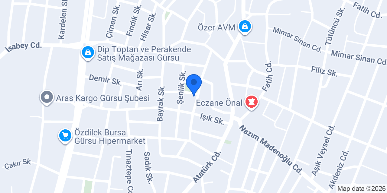MarketiM 2 konumu