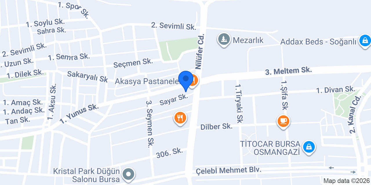 GÜLSOY ECZANESİ konumu