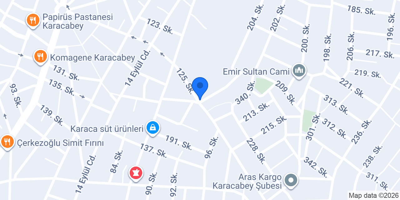 Meydan Taksi konumu