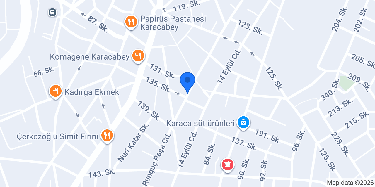 Sat-el Elektronik konumu