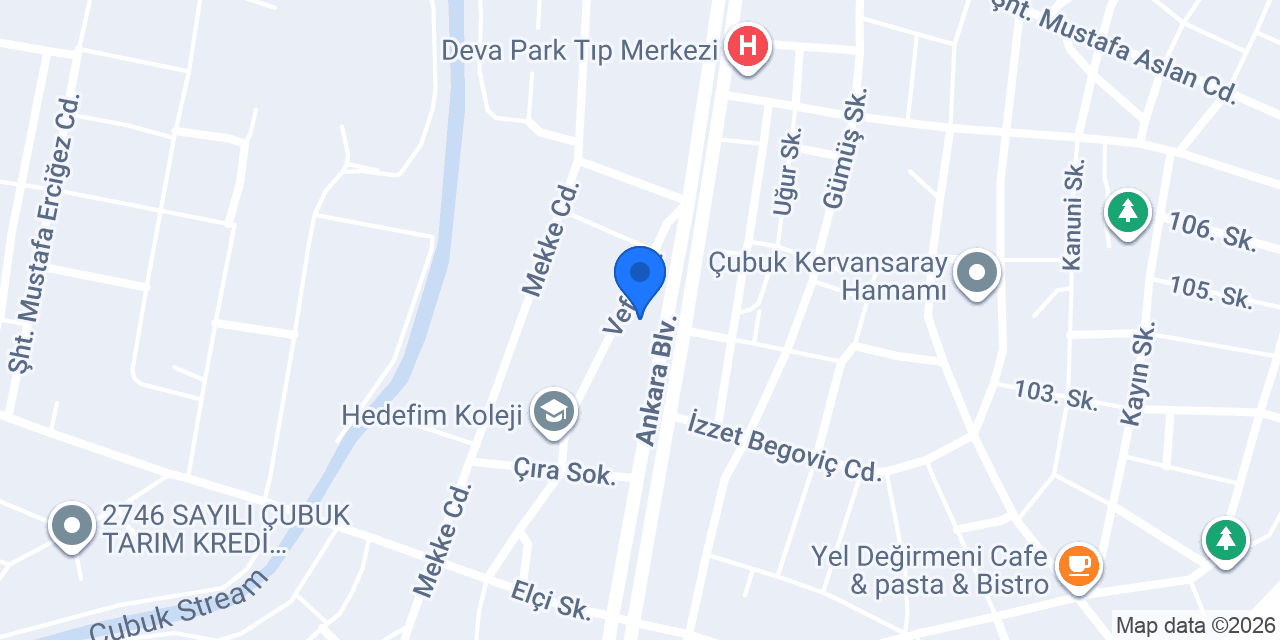 MANGALOĞULLARI TRAKTÖR konumu