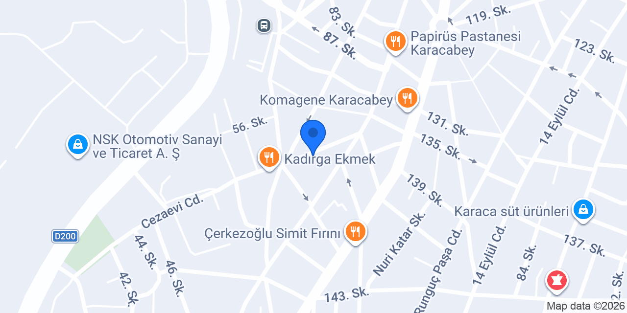 ENDER REKLEM konumu