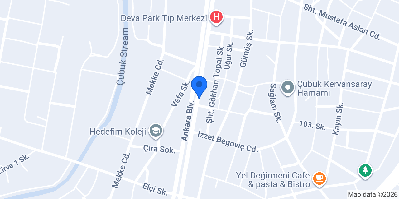 Mangal Traktör Satış konumu