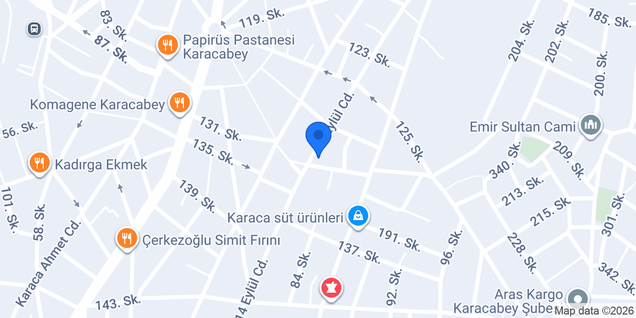 Aydin Et Pazari konumu