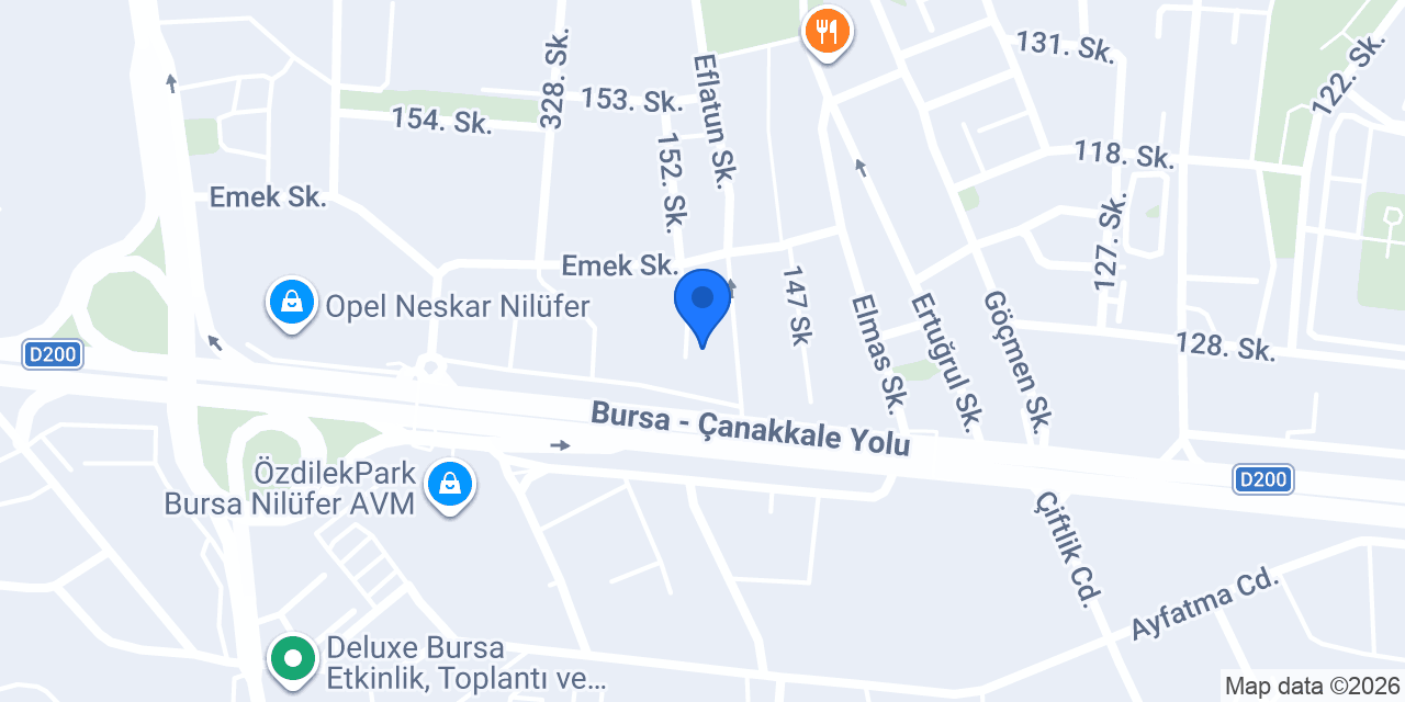 Optio Reklam Endüstriyel Baskı Hizmetleri konumu
