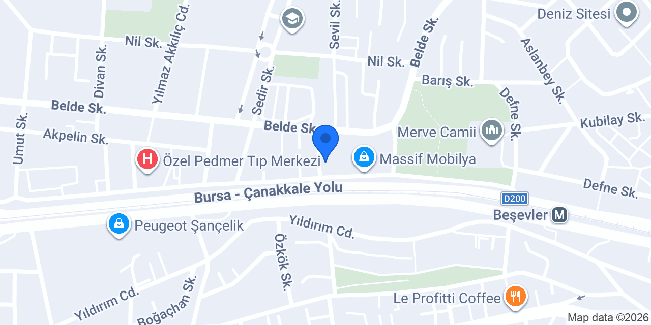 Tertip Ticaret Askeri Malzeme konumu