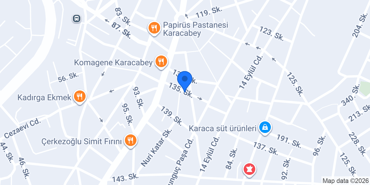 Yağmur Elektrik konumu