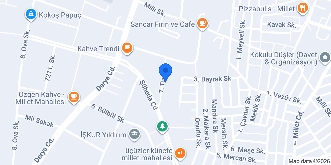 ARAS YAPI DEKORASYON - ECA , Kale , Vitra , Grohe , Bocchi , Serel , Geberit , Siamp , NKP (Özel Servis) konumu