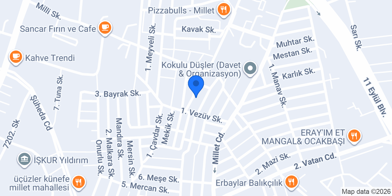ÖZEL DİREKSİYON DERSLERİ konumu