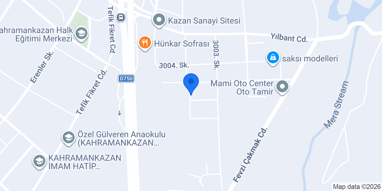 Erdal Vakum konumu