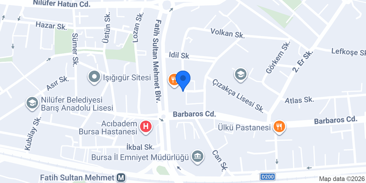 Uzman Psikolog Heval Karakoç konumu