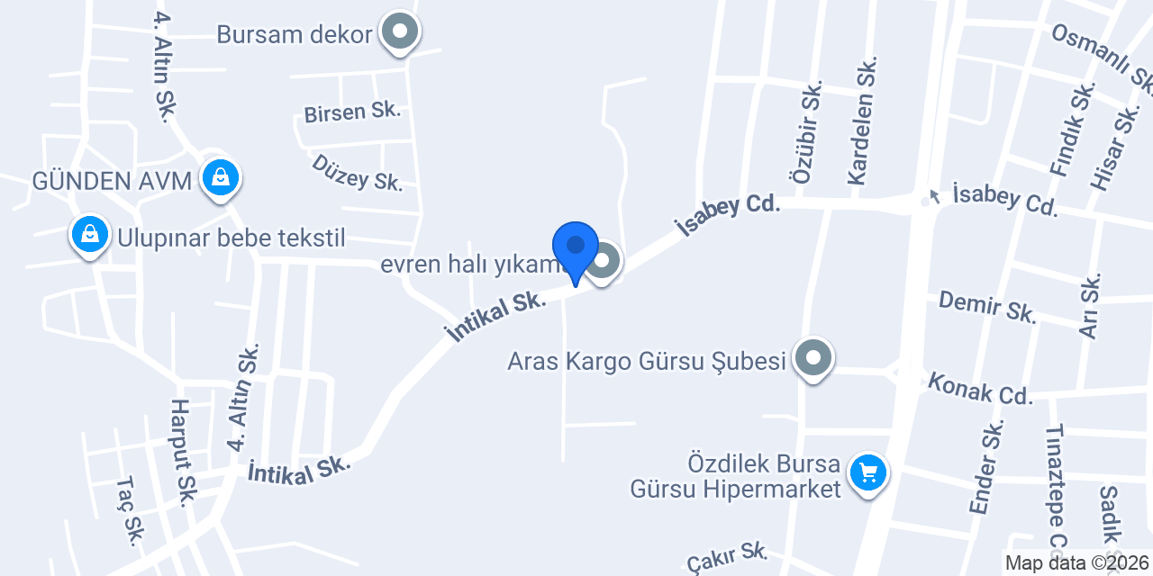 AB HAYVANCILIK JERSEY ÇİFTLİĞİ konumu