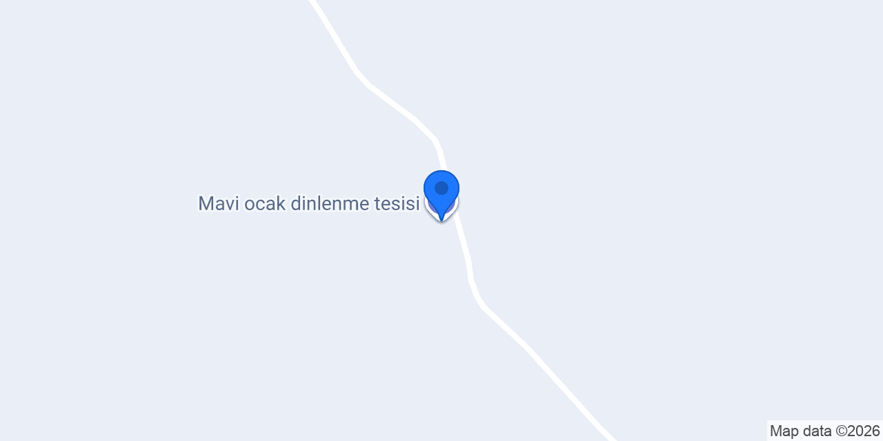 Ceylan Mobilya konumu
