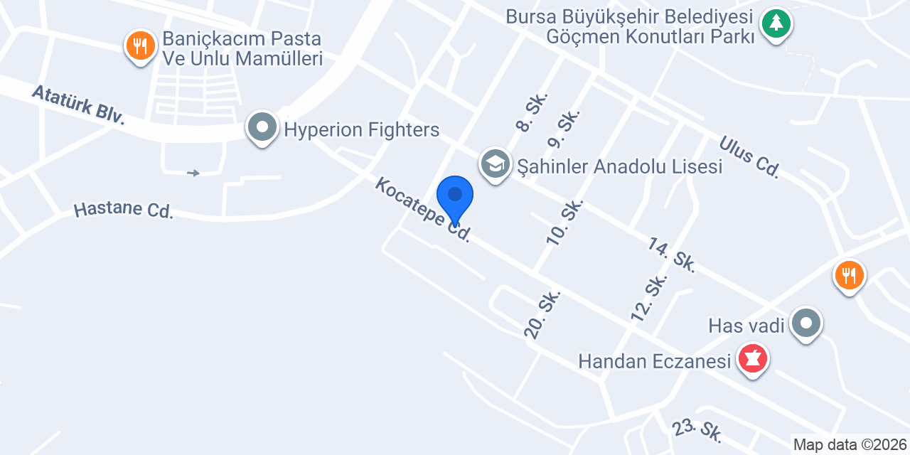 KARDEŞLER GURME ÇİFTLİĞİ konumu