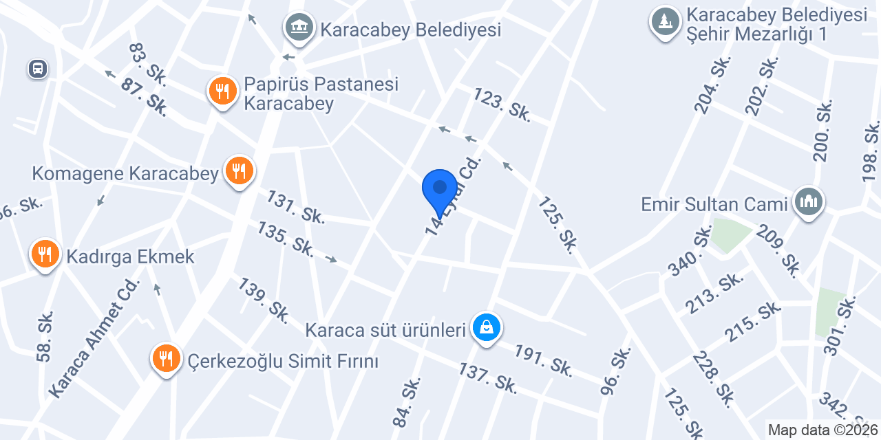 çıtır lahmacun konumu