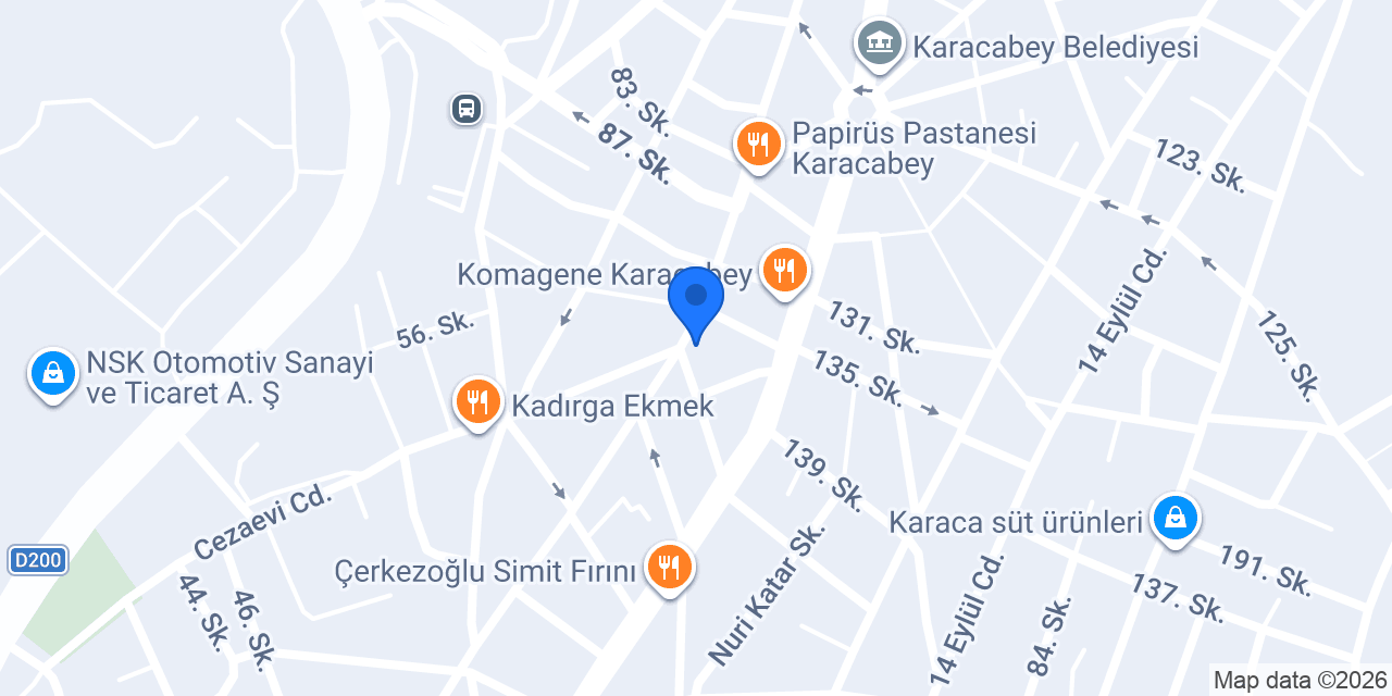Artı Enerji+ konumu