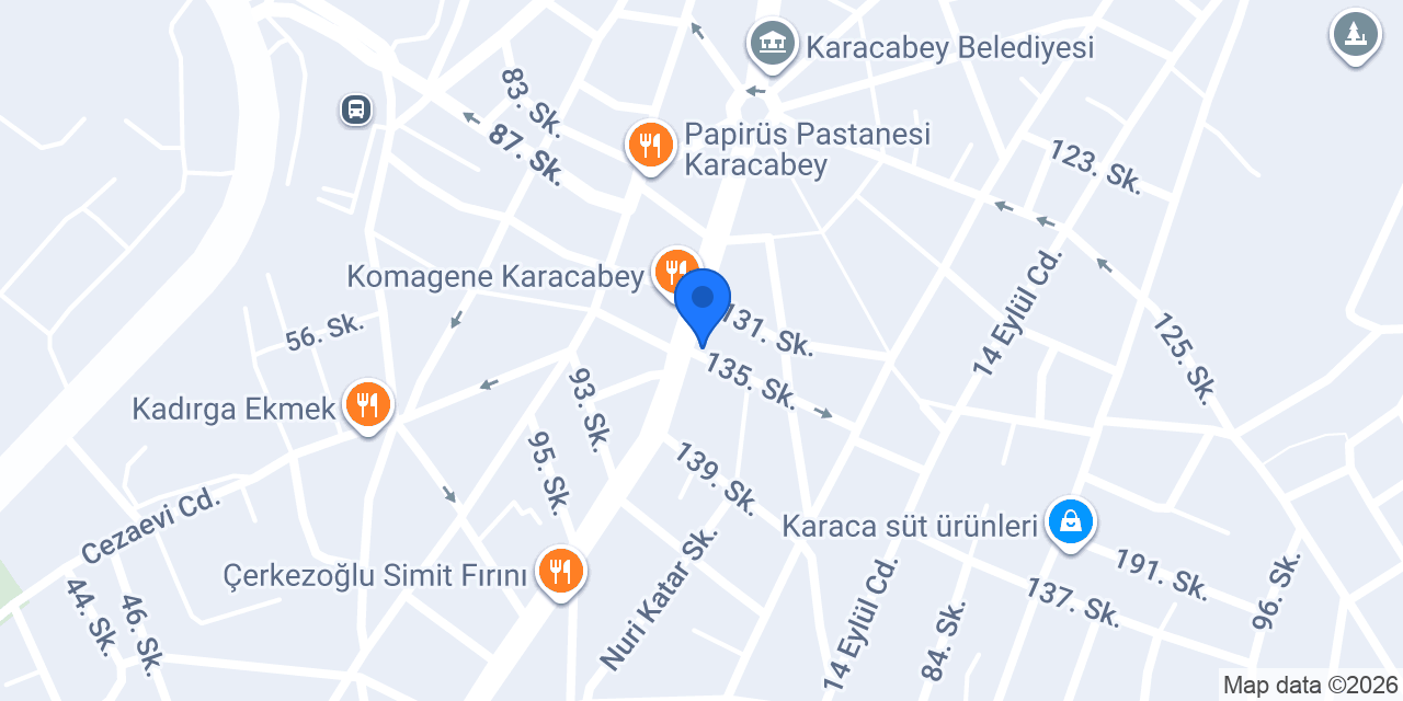 Ay&Ay Butik konumu