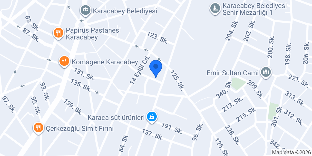 ÖZEL KARACABEY DOĞRU CEVAP ÖZEL ÖĞRETİM KURSU konumu