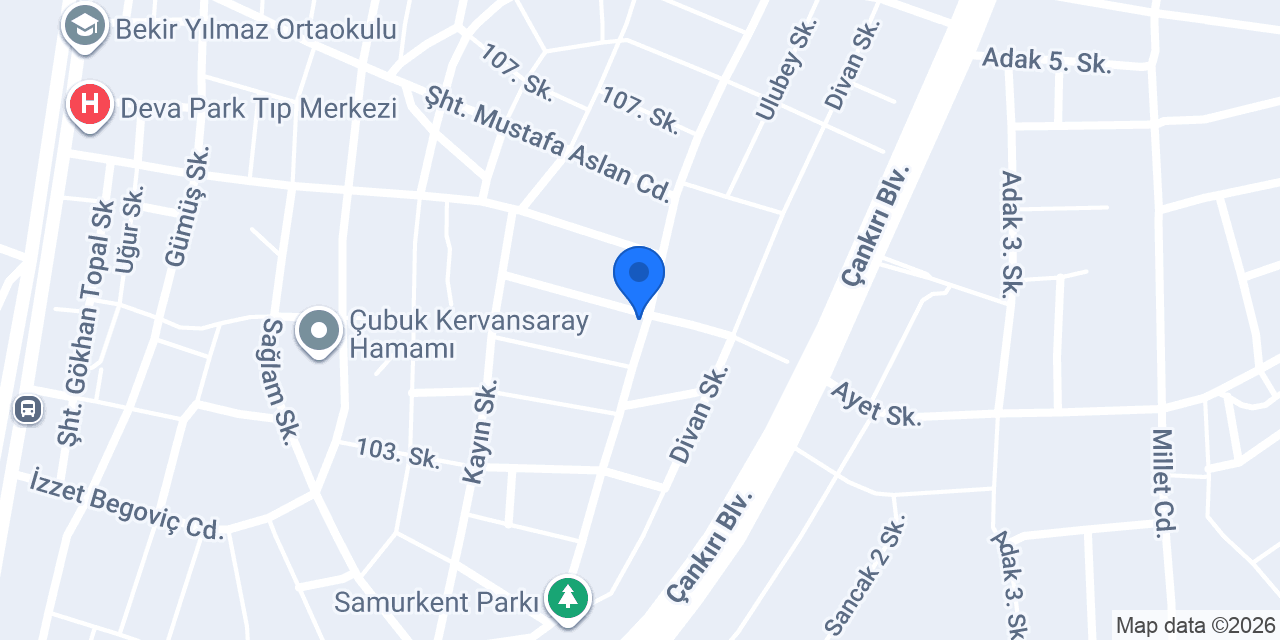 HACIALİOĞLU ÇİĞ KÖFTE konumu