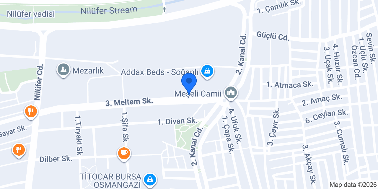 ATIŞ PREMİUM SATIŞ OFİSİ konumu