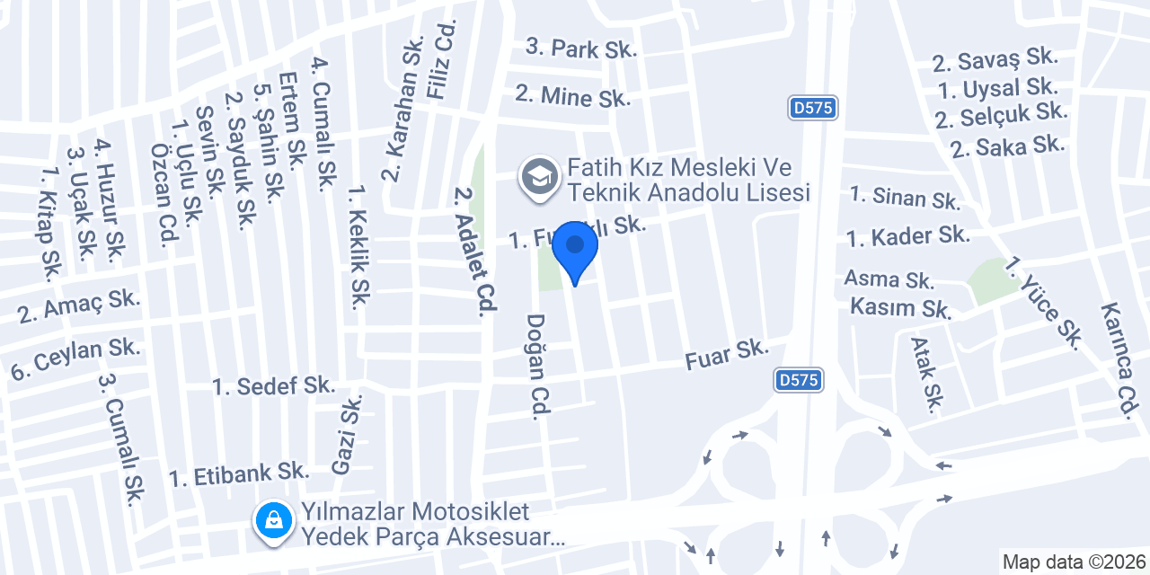 İskeçe Eczanesi konumu
