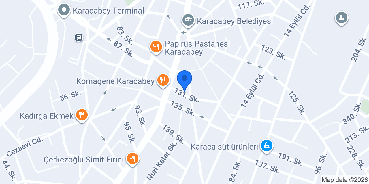 Avukat Fatma ÖZKAN konumu