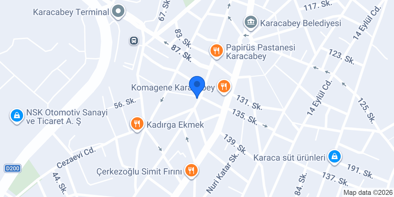 ÇİFCİLER BIÇAKÇILIK konumu
