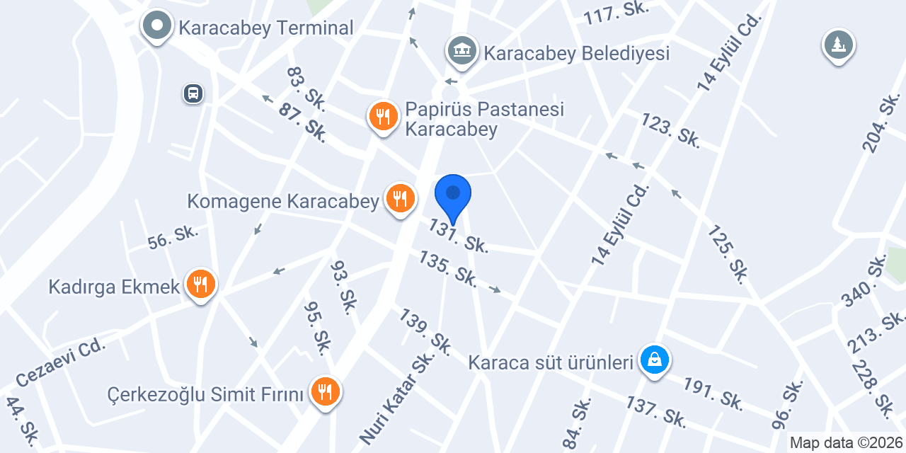 Arslan Elektronik konumu
