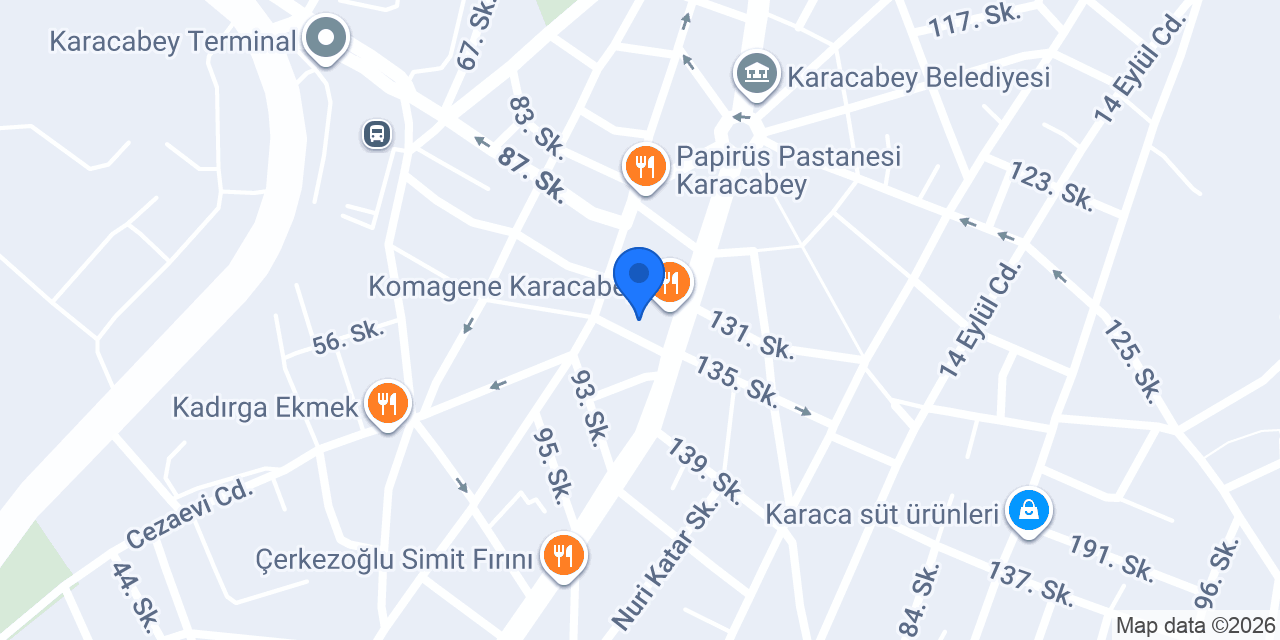 BARLQ TEKNOLOJİ konumu