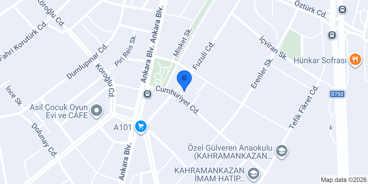 Diva bayan kuaförü konumu