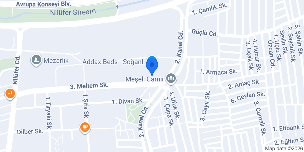 Atış Yapı konumu