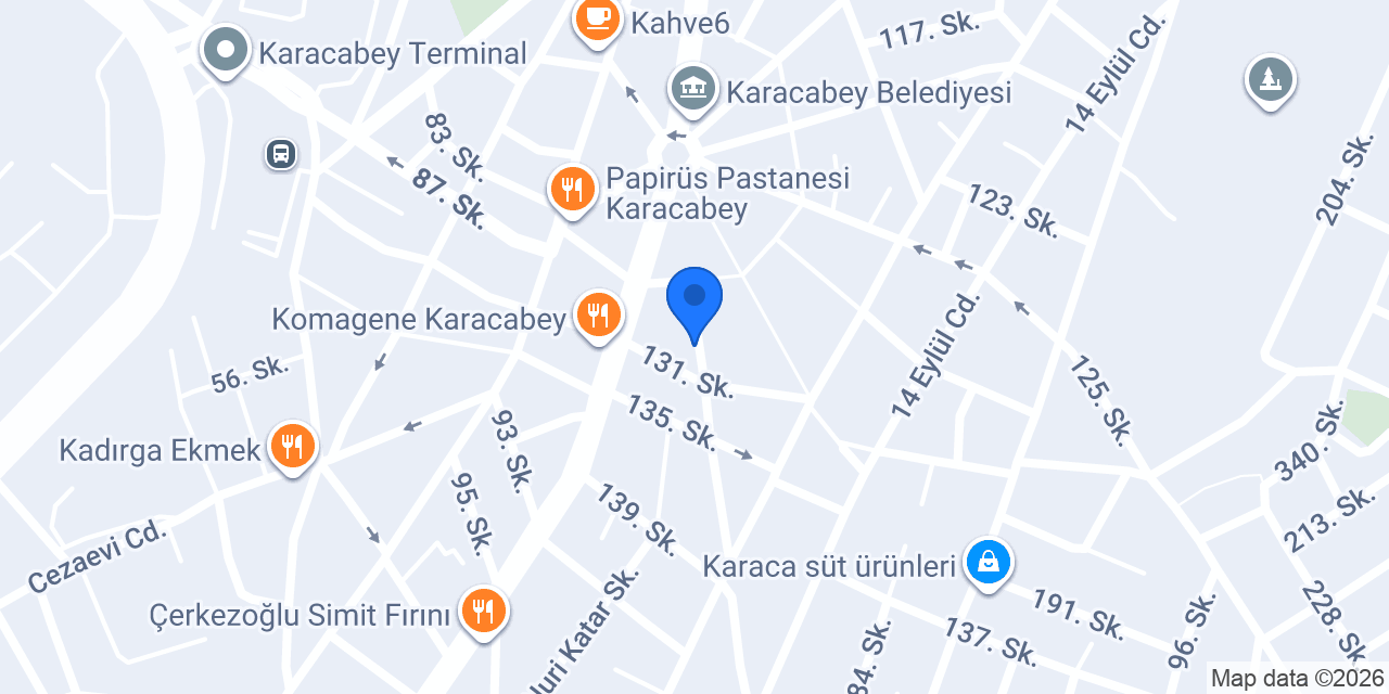 KAR-EL ELEKTRİK TİC. SAN. LTD. ŞTİ. konumu
