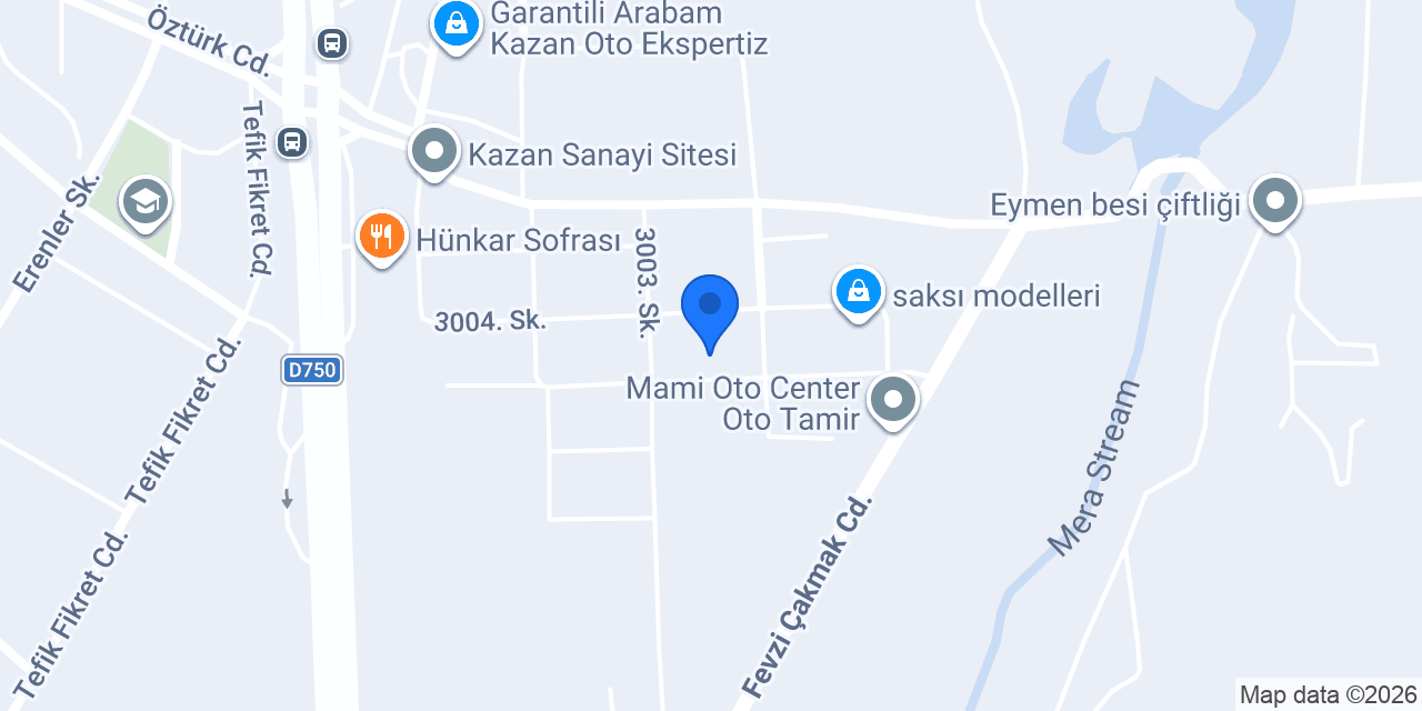 PROPAW konumu