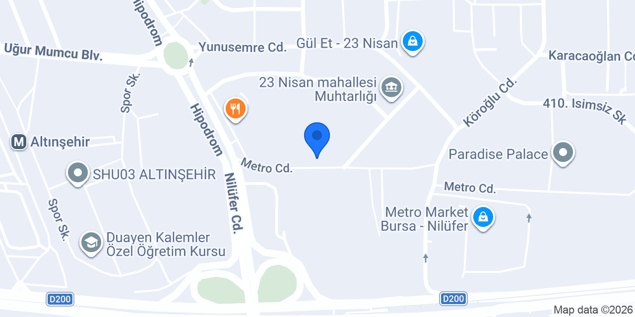Pirlo Ristorante konumu