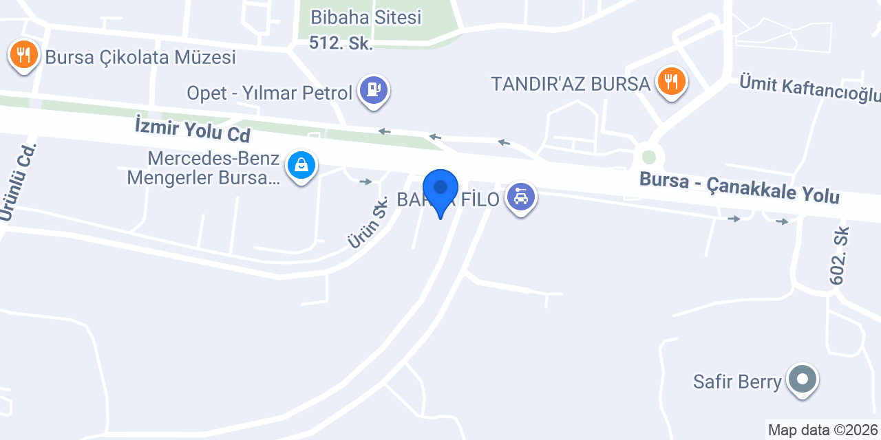 Danışman Grup konumu