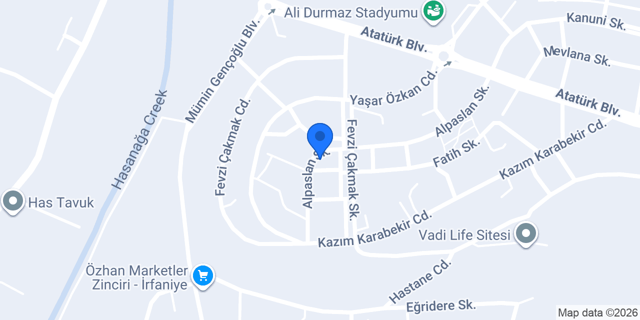 Bizim Berber Rıdvan konumu